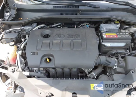 2019 Toyota C-Hr Le from USA, damaged, VIN NMTKHMBXXKR095524